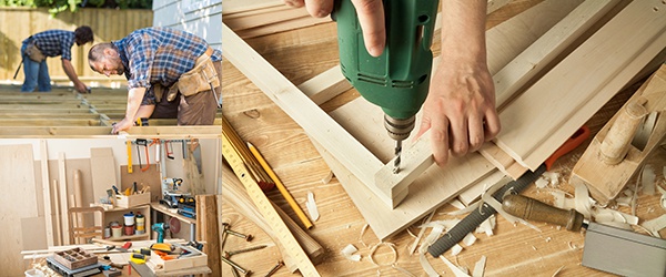 carpentry and joinery services image