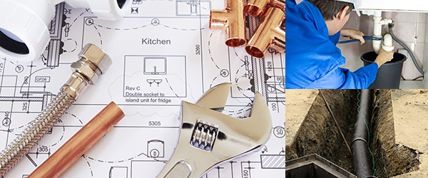 plumbing and draining services image