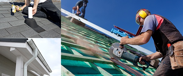 roof plumbing services image