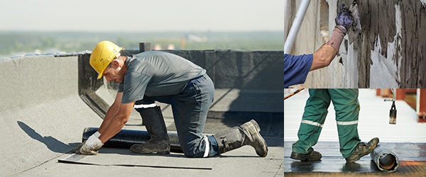 water proofing services image
